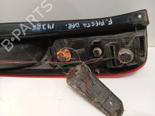 Right taillight FORD FIESTA V (JH_, JD_) 1.3 | BP22216834C35