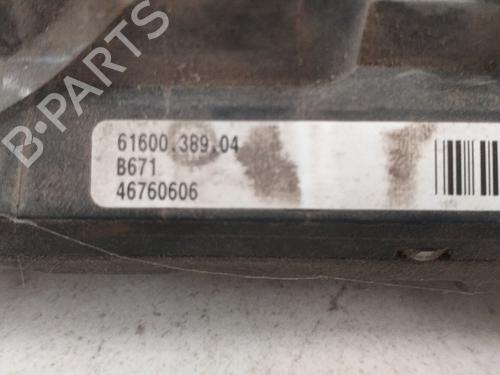 Engine control unit (ECU) FIAT PUNTO (188_) 1.2 60 (188.030, .050, .130, .150, .230, .250) | BP9349577M57 