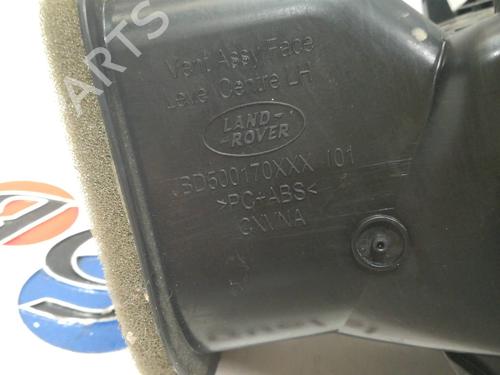 Air vent LAND ROVER RANGE ROVER III (L322) 3.6 D 4x4 | BP11655306I21 