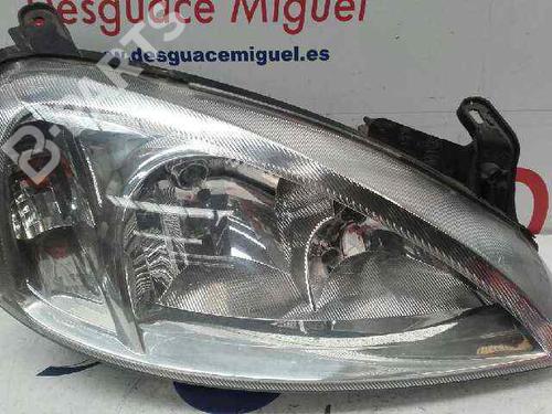 Used Right headlight Right headlight OPEL COMBO Box Body/MPV [2001-2026] 9346964 9346964