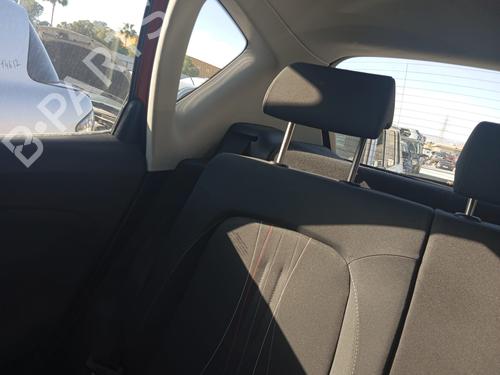 Used Rear right seatbelt SEAT ALTEA (5P1) [2004-2015]  23660965