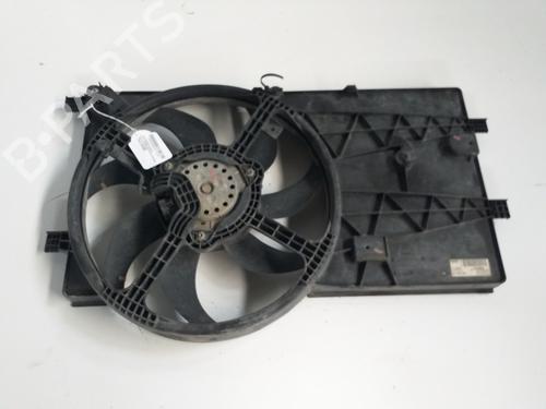 Køleventilator elektrisk FIAT FIORINO Box Body/MPV (225_) 1.3 D Multijet (225BXD1A, 225BXB1A, 225BXB11) (75 hp) 15762287