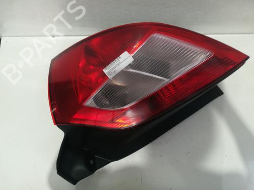Used Right taillight RENAULT MEGANE II (BM0/1_, CM0/1_) 1.6 16V (BM0C, CM0C) (113 hp) 9358432
