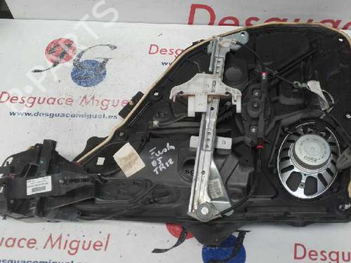 Rudehejsemekanisme venstre bagtil FORD FIESTA V (JH_, JD_) [2001-2014]  9348540