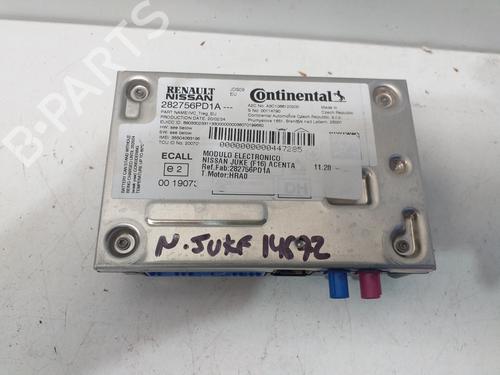 Electronic module NISSAN JUKE (F16_)  | BP25333676M83