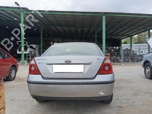 Front left seatbelt FORD MONDEO III Saloon (B4Y) 2.0 16V TDDi / TDCi | BP29078757I26 