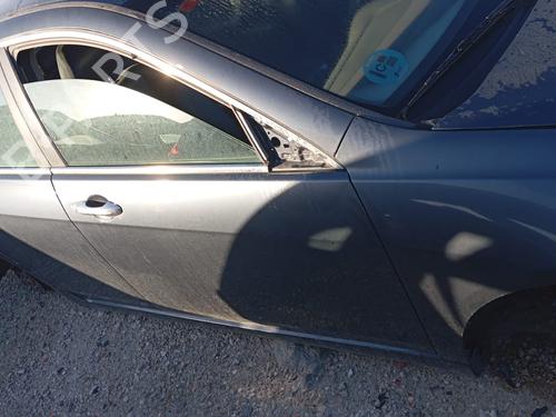 Høyre bak lås HONDA ACCORD VII (CL, CN) 2.4 (CL9) (190 hp) 21844982