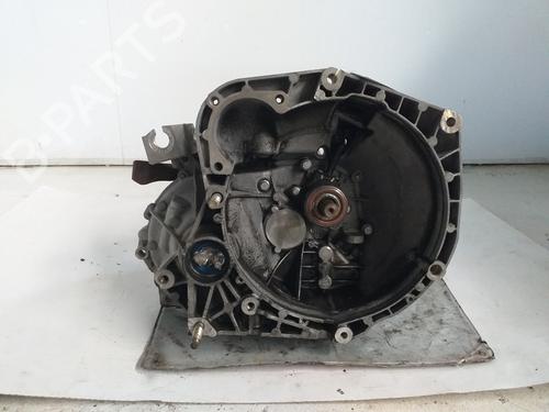 Manual gearbox ALFA ROMEO 147 (937_) 1.6 16V T.SPARK ECO (937.AXA1A, 937.BXA1A) (105 hp) 15615975