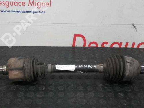 Used Left front driveshaft Left front driveshaft FORD MONDEO IV Saloon (BA7) 1.8 TDCi (125 hp) 9350679 9350679