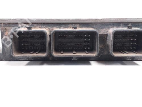 Engine control unit (ECU) RENAULT CLIO II (BB_, CB_)  | BP9349174M57 