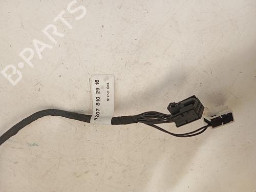 Left mirror MERCEDES-BENZ E-CLASS Coupe (C207) E 350 CDI (207.323) | BP30133834C26 