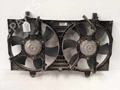 Used Radiator fan NISSAN PRIMERA (P12) 2.2 Di (126 hp) 16123873