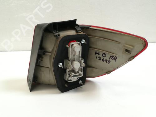 Left taillight MERCEDES-BENZ B-CLASS Sports Tourer (W245) B 180 CDI (245.207) | BP10224834C34 