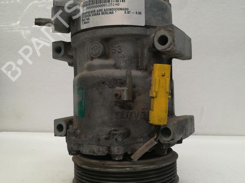 Used AC compressor CITROËN XSARA (N1) [1997-2005]  9347225
