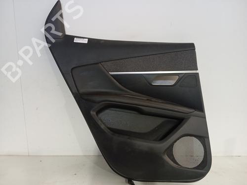 Used Rear left panel PEUGEOT 3008 II SUV (MC_, MR_, MJ_, M4_) 1.6 BlueHDi 120 (120 hp) 25156319