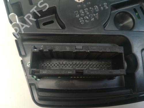 Instrument cluster OPEL ZAFIRA / ZAFIRA FAMILY B (A05) 1.9 CDTI (M75) | BP9356006C47