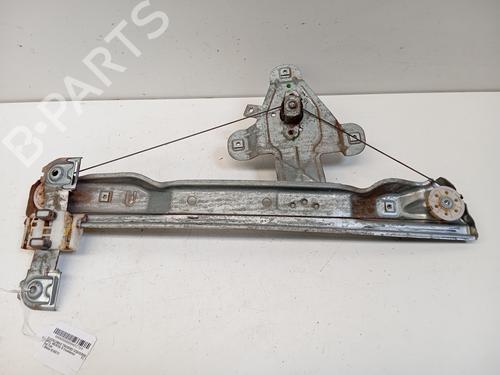 Used Rear left window mechanism Rear left window mechanism OPEL MERIVA B MPV (S10) 1.6 CDTI (75) (110 hp) 34398604 34398604