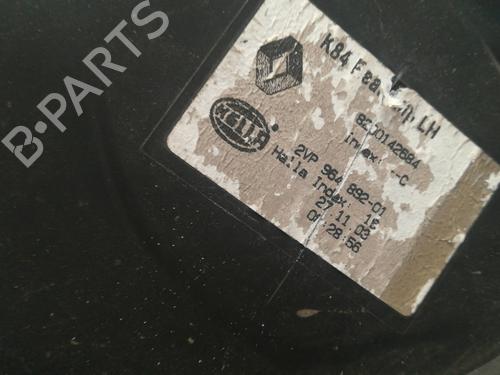 Left taillight RENAULT MEGANE II Estate (KM0/1_) 1.9 dCi (KMRG, KM1G, KM0G, KM2C) | BP10918809C34 