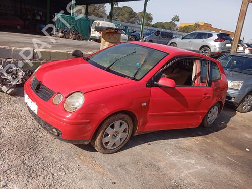 Rim VW POLO IV (9N_, 9A_) 1.4 16V | BP23965881C45 