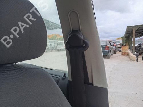 Sikkerhedssele foran venstre SKODA FABIA I Combi (6Y5) 1.4 TDI (75 hp) 28478207