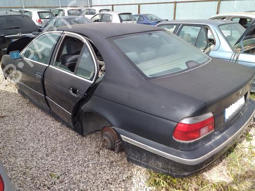 Rear right exterior door handle BMW 5 (E39) 525 tds | BP22435839C130 