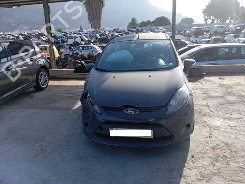Engine FORD FIESTA VI (CB1, CCN) 1.4 TDCi | BP30111202M1 