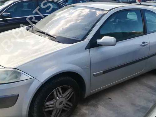 Engine control unit (ECU) RENAULT MEGANE II Saloon (LM0/1_) 1.9 dCi (LM0G, LM1G, LM2C) | BP9352934M57 