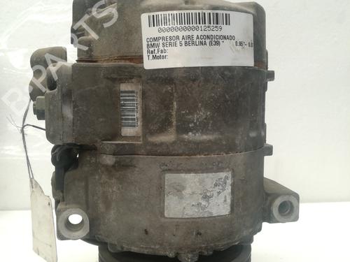 Used AC compressor BMW 5 (E39) [1995-2003]  9347301