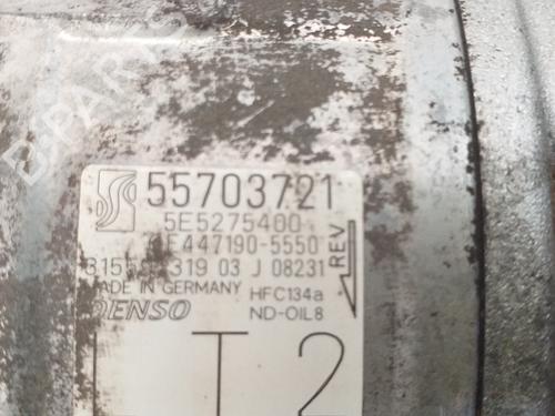 AC compressor OPEL CORSA D (S07) 1.3 CDTI (L08, L68) | BP9360120M34 