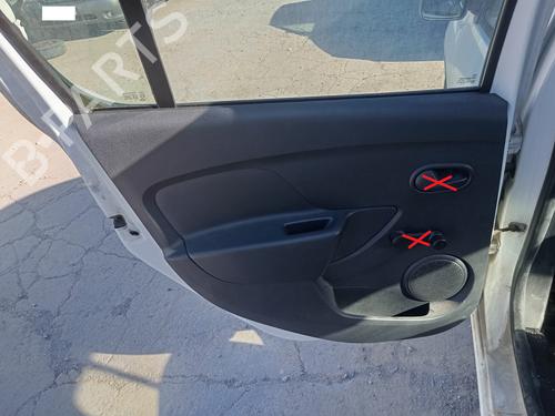 Used Rear left panel DACIA SANDERO II [2012-2025]  29078808