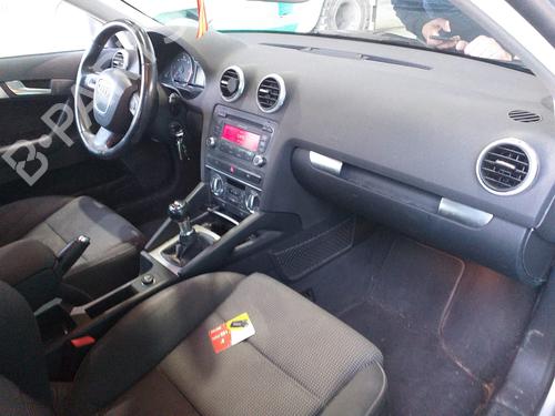 Right front seat AUDI A3 Sportback (8PA)  | BP12286025C16 