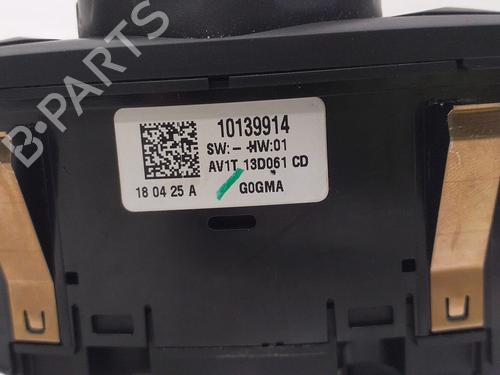 Headlight switch FORD ECOSPORT 1.0 EcoBoost | BP9832623I24 