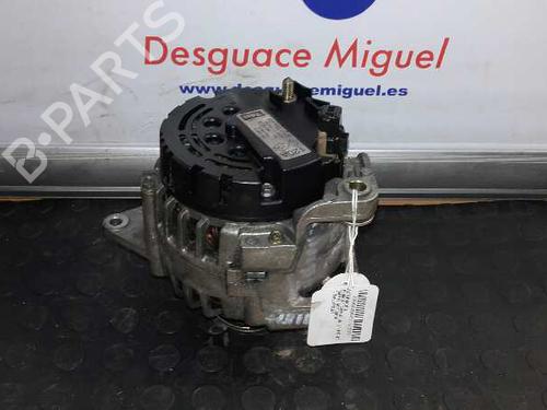 Used Alternator RENAULT MEGANE Scenic (JA0/1_) 1.9 D (JA0J) (64 hp) 9351527