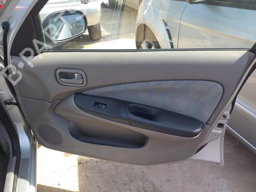 Left sun visor NISSAN ALMERA II (N16) 1.5 | BP16230339I1 