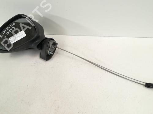 Left mirror SEAT IBIZA IV SC (6J1, 6P5)  | BP11736010C26 