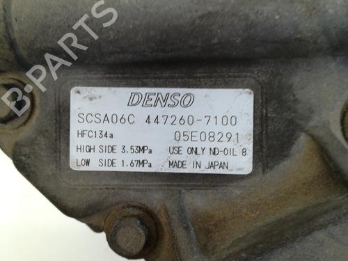AC compressor TOYOTA COROLLA (_E11_)  | BP9347523M34 