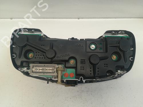 Instrument cluster OPEL ASTRA G Hatchback (T98) 1.7 DTI 16V (F08, F48) | BP9352833C47 