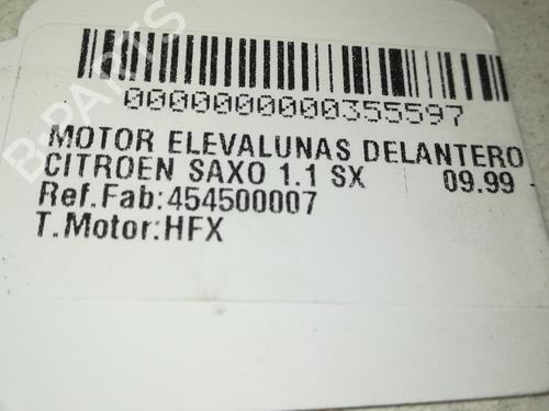 Rudehejsemotor forskærm højre CITROËN SAXO (S0, S1) 1.1 X, SX | BP13309232E20 