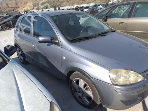 Switch OPEL CORSA C (X01) 1.3 CDTI (F08, F68) | BP10165151I30 