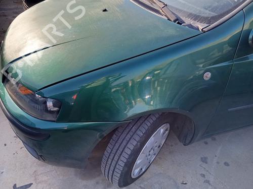 Used Left front fenders FIAT PUNTO (188_) 1.2 16V 80 (188.233, .235, .253, .255, .333, .353, .639,... (80 hp) 21484689
