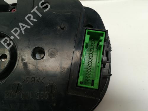 Instrument cluster VW GOLF IV (1J1)  | BP9360573C47 