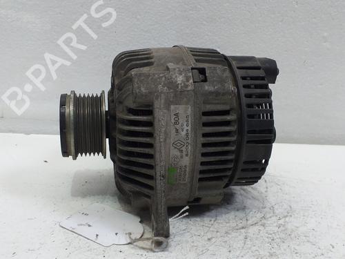 Alternator RENAULT SCÉNIC I MPV (JA0/1_, FA0_)  | BP9355275M7 