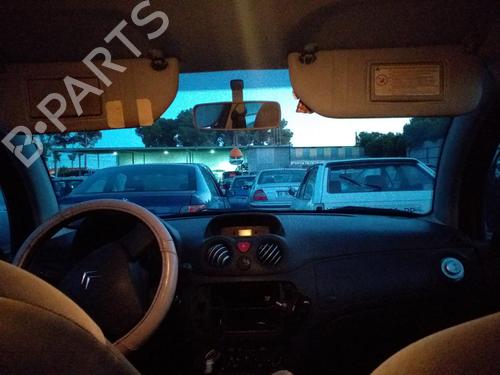 Engine control unit (ECU) CITROËN C3 I (FC_, FN_) 1.1 i | BP11085261M57