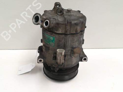 AC-Kompressor OPEL VECTRA C (Z02) 2.2 DTI 16V (F69) (125 hp) 9360373