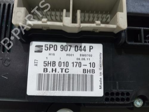 Climate control SEAT ALTEA (5P1)  | BP23660984I5 