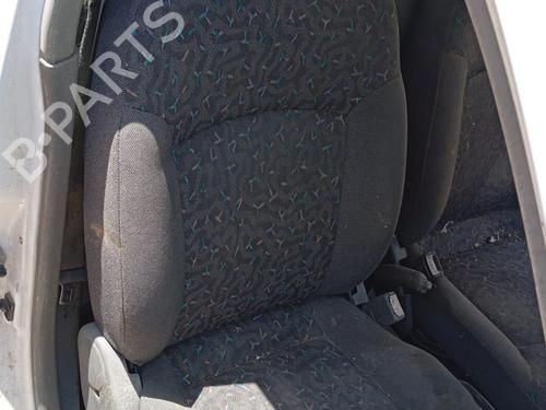 Used Front right seatbelt HYUNDAI ATOS (MX) 1.0 i (54 hp) 25296180
