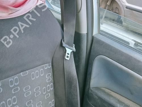 Used Front left seatbelt FORD FUSION (JU_) 1.4 TDCi (68 hp) 22988162