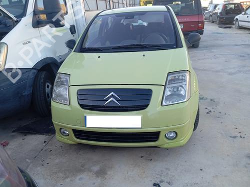 Used Hood lock CITROËN C2 (JM_) 1.4 HDi (68 hp) 23258546