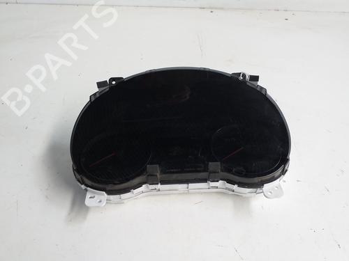 Used Instrument cluster KIA SPORTAGE IV (QL, QLE) 1.7 CRDi (116 hp) 25122091