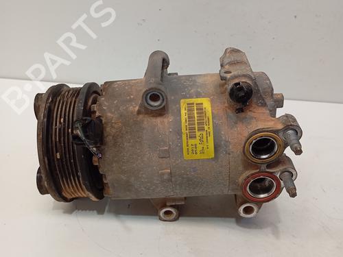 AC compressor FORD FIESTA VI (CB1, CCN) 1.25 | BP25440492M34 